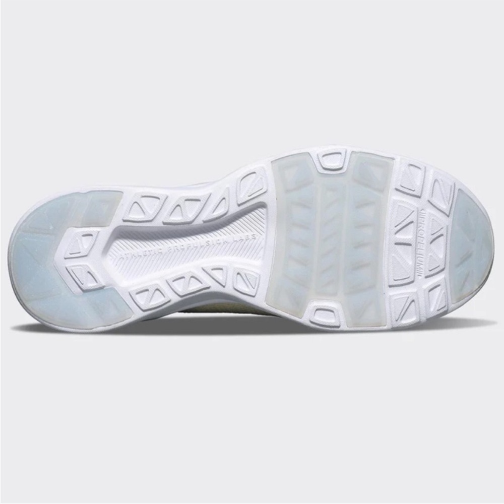 NEW APL Men’s TechLoom Breeze Beach / Energy / White Size 8.5 women 10 - Picture 7 of 12